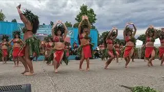 PIFA 2025 - Fale Polynesia Opening Otea