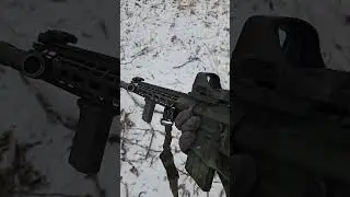 New Aero precision M4E1 build #ar15 #mw2 #vibes