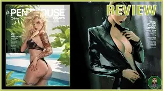 COMIC REVIEW: PENTHOUSE COMICS | ISSUE 2