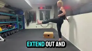 Standing Leg Extensions