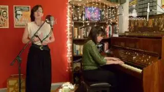 FRONDOSA SESSION #8 Ft. NINA SESSIONS 