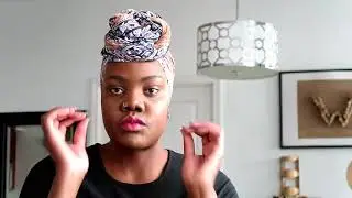 4 headwraps in 4 minutes (beginner friendly)