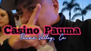 High bets ,high wins, low bets, nice wins, Casino Pauma  here we go.