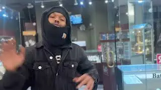 MULAH MARCIANO   TYPE TIME (OFFICIAL MUSIC VIDEO)