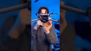 Я купил ещё один дрон DJI (после бана).