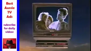Vintage Samsung Ad [1989] - Best Aussie TV Ad Archive