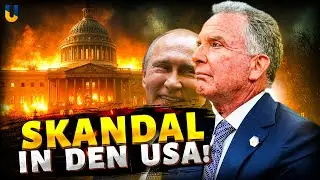 😱Putins AGENT im Wei&szlig;en Haus! Hat Uytkoff die USA VERRATEN?! Lauter SKANDAL im Umfeld von Trump