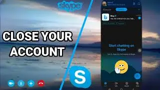 How To Close Your Account On Skype App