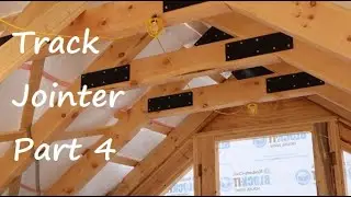 Track Jointer Part 4, Custom Parts in the Making, Utilizing Trichotomous Design Characteristics