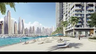 Emaar Beachfront - Neon Properties