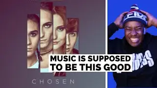 First Time Hearing | M&aring;neskin - Chosen Reaction