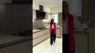 Hyderabad Luxury Apartment Tour | Team4 NYLA Miyapur | 3BHK Spacious Flat #lavishapartment #hometour