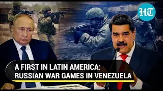 Russia holds war games in Venezuela; Putin delivers a big message to U.S & the West | Explained