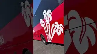 VanHool EX16M,B24CYM, Cymru Coaches