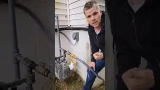 How to power your whole home with a portable generator. 1/2 🎥:mechanicallyincleyend