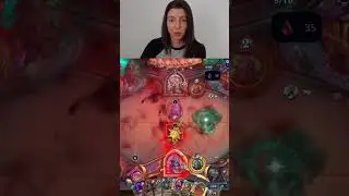Tortolla Preserved Us 🐢 Hearthstone 6 Win Brawlseum 🐉 Emerald Dream