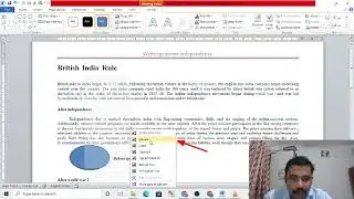 WEP 2022 - 3 Wrap text, Page break, Page numbers in word and google doc