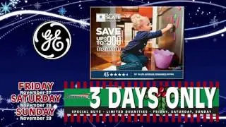 3 Day Sale at Deranleau's!