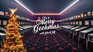 It's a Merry GeekMas | The Geek and I Present Unboxing