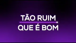 T&atilde;o ruim que &eacute; bom - EP 3- Ratatoing