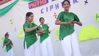 CIPHERA 2025 | Mathematics Exhibition | Exploring Math Beyond Numbers | 18 December