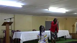 Mission and Evangelism Young Disciples Conference Day 3