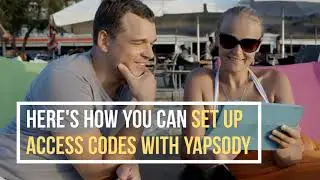 Setting Up Invite - Only Access Codes For Your Events | Yapsody Guide