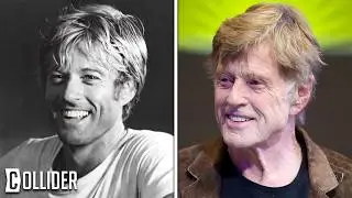 Why Robert Redford Was So Iconic
