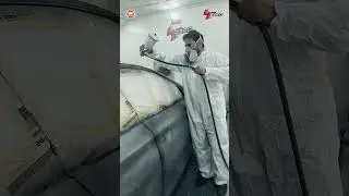 Best car painting and Detailing Garage in Oman, Ruwi @4wheelpro-oman -  #carservice #carpainting
