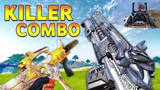FAST ADS + NO RECOIL BEST COMBO ( MAN O WAR + LAPA ) GUNSMITH in SEASON 3 | best setup | COD MOBILE