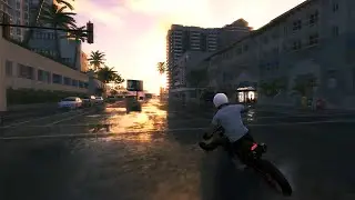 Discover Miami / Vice City - A Day in The Crew 2