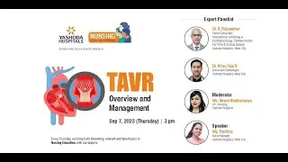 TAVR - Overview and Management | Yashoda Hospitals Hyderabad