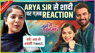 Niharika Chouksey aka Anu REVEALS Marriage With Arya Sir, Major Twist In Tum Se Tum Tak