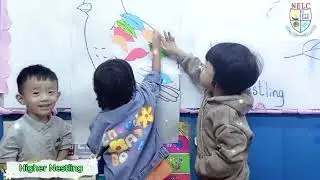 IEYC Featherless Bird ( Making and Sticking Feathers)