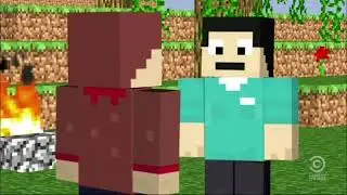 South Park - In Minecraft