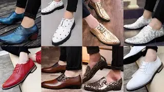 Best Shoes For Men 2020 | Men Dress Shoes 2020 | Fancy Design For Men Shoes | ZH Fashion
