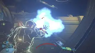 PlayStation 5 4k Mass Effect Andromeda Multiplayer - Casual Co op Gold cause I'm a low level BOSS