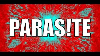 Awake Again - PARAS!TE  (OFFICIAL LYRIC VIDEO)