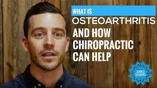 How Can Chiropractic help ARTHRITIS? with Dr. Jordan Fairley
