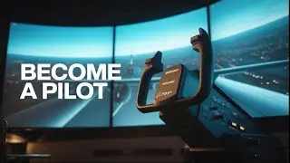 Become a PROFESSIONAL PILOT with XPlane Simulator Setup