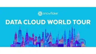 Alation is a Proud Sponsor of Snowflake Data Cloud World Tour ❄️ 🌎