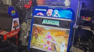 Moushooter. level 17 I lightgun test(GUN4IR ghost squad gun mod)