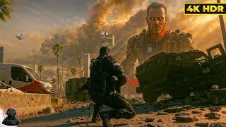 HARPER HUGE BOSS | FRACTURE | Black Ops 7 | Immersive Gameplay [4K 60FPS HDR] Call of Duty