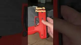 Powerless Byrna CL #life #shorts #viralvideo #garbage