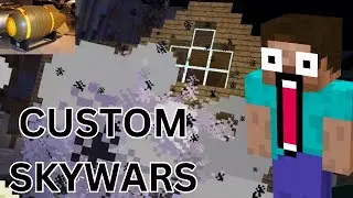 Custom Skywars Nuclear Warfare Bombing