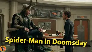 Tom Hidelston spoils Spider-Man in Avengers Doomsday