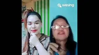 WeSing duet/crying time
