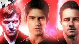 Rap dos Alfas (Scott, Deucalion e Peter Hale)(Teen Wolf)(DN)(Repost)