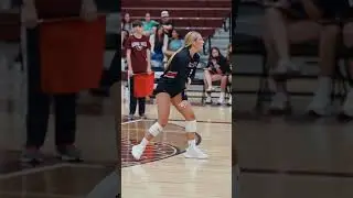 #1 player in Texas High School Volleyball