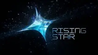 Rising Star intro made